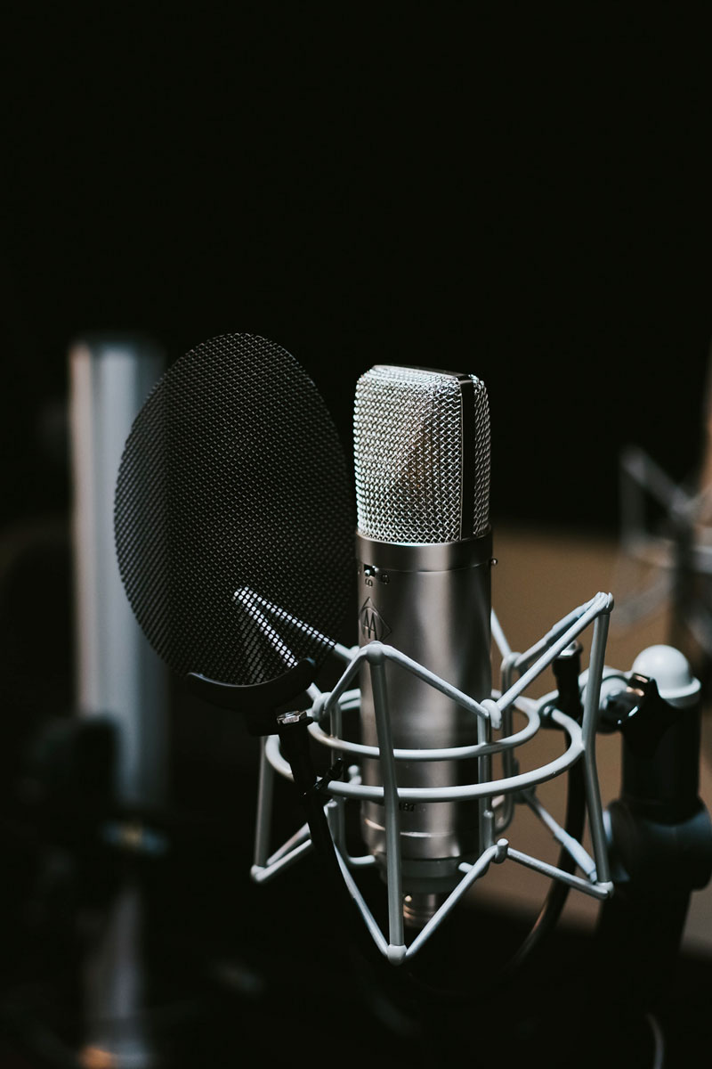 Audio Recording