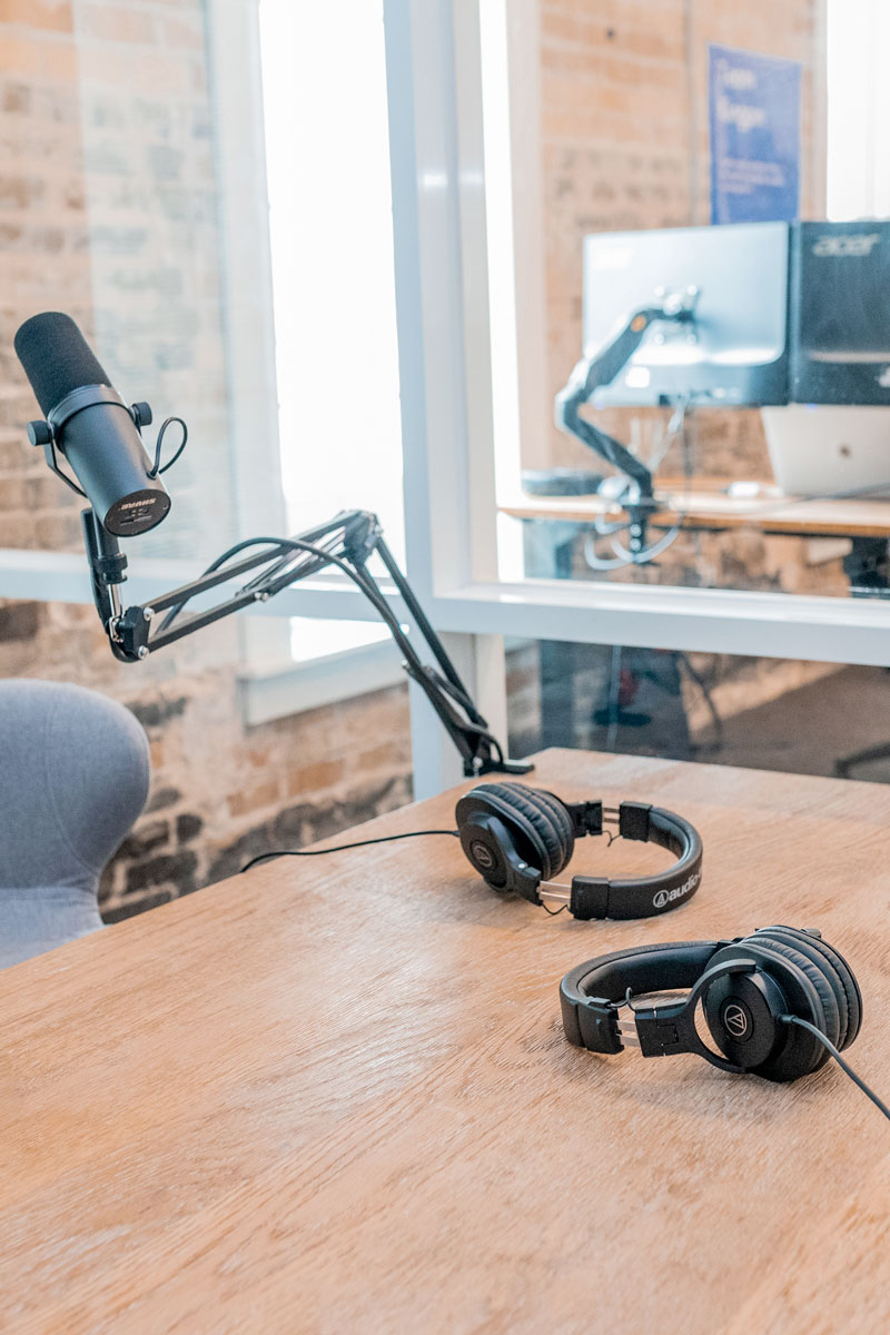Audio servizi Adviroo