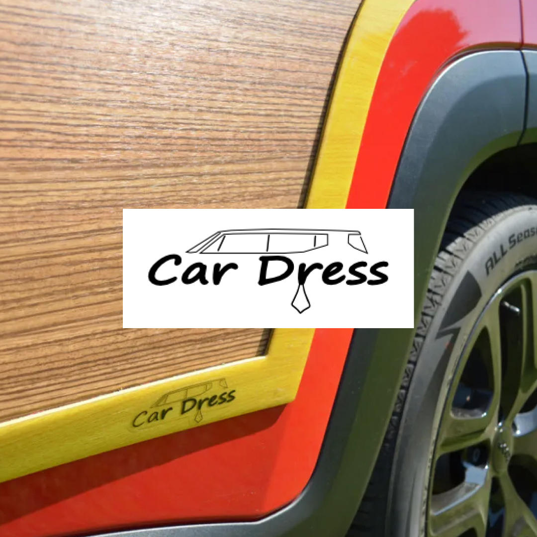 Car Dress copertina progetto