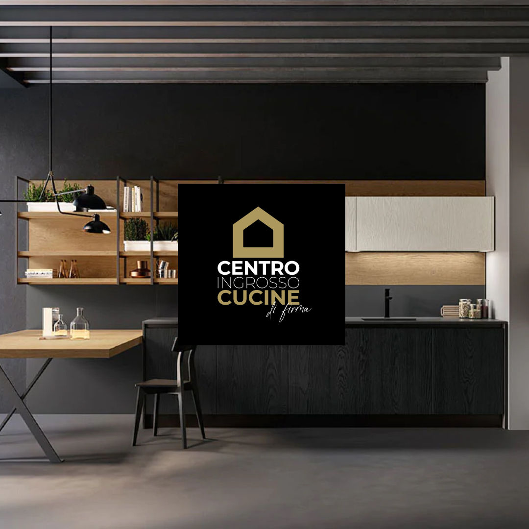 Centro Ingrosso Cucine di firma copertina progetto