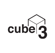 Cube 3 Logo